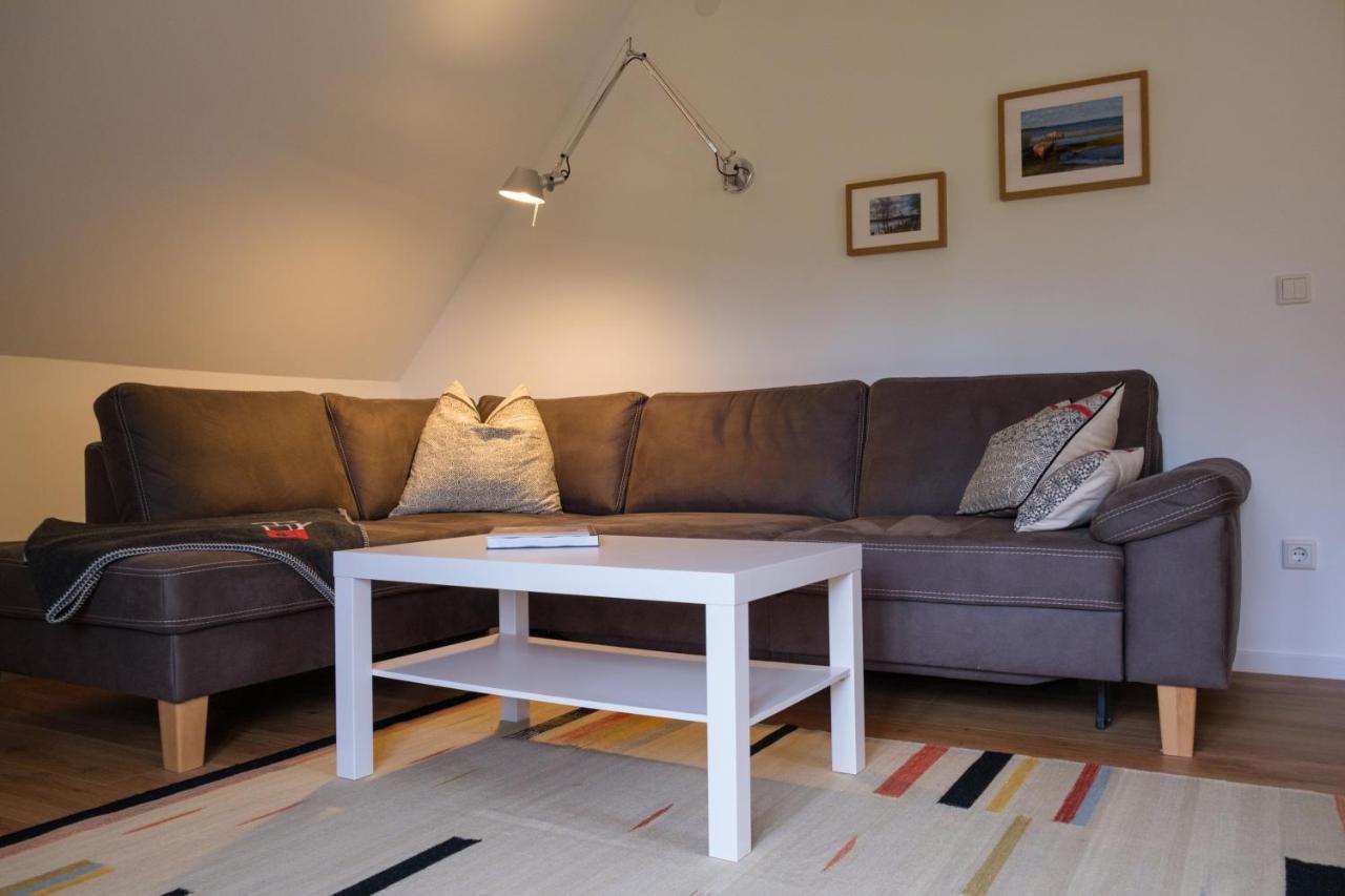 Lindenhuus Apartment Fleckeby Exterior photo