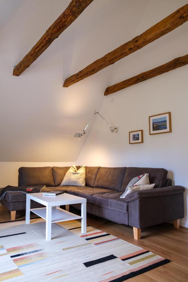 Lindenhuus Apartment Fleckeby Exterior photo